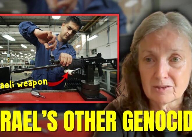 Israel's Secret Role In the Guatemalan Genocide – Jennifer Harbury