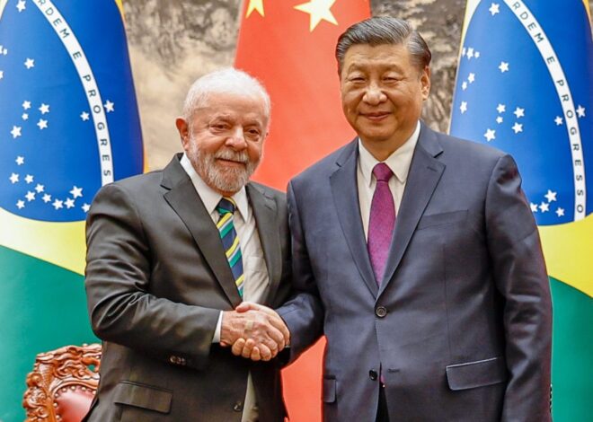 US Government May Be Abandoning the Global Climate Fight, but New Leaders Are Filling the Void – Including China