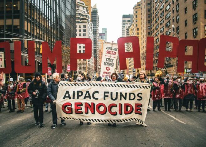 Former AIPAC Dems Are Signing On to Block Arms Sales to Israel
