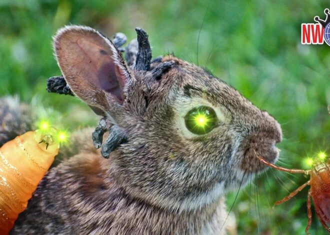 Rabbits With Tentacles Tick All The Boxes – New World Next Week