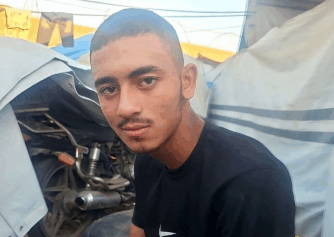 Palestinian child seeking aid tortured in Israeli military camp