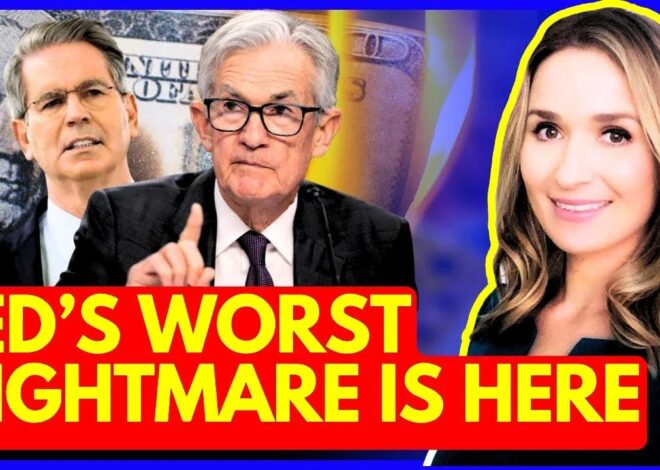 Economic Storm Incoming – Here's PROOF – Rising Prices, Slowing Jobs, Confused Consumers