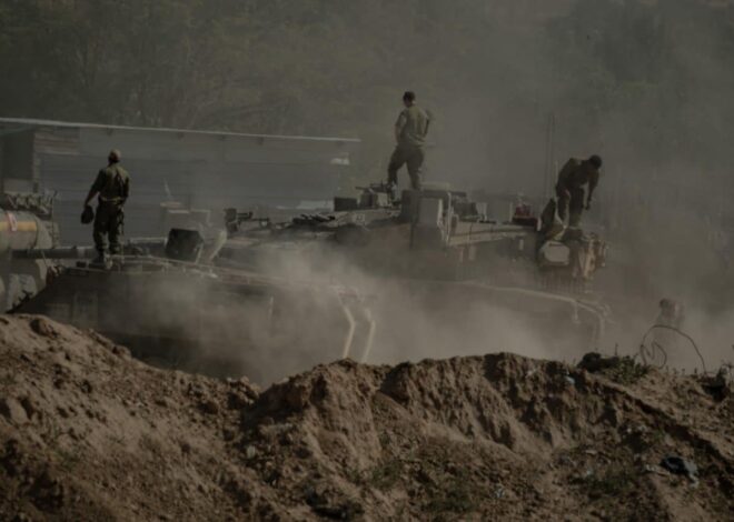 Israel swings between plans to occupy Gaza and resuming ceasefire talks – Mondoweiss