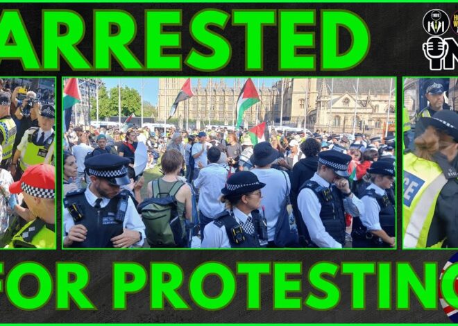 UK Cops Arresting People for Supporting Organization That No Longer Exists | @GetIndieNews