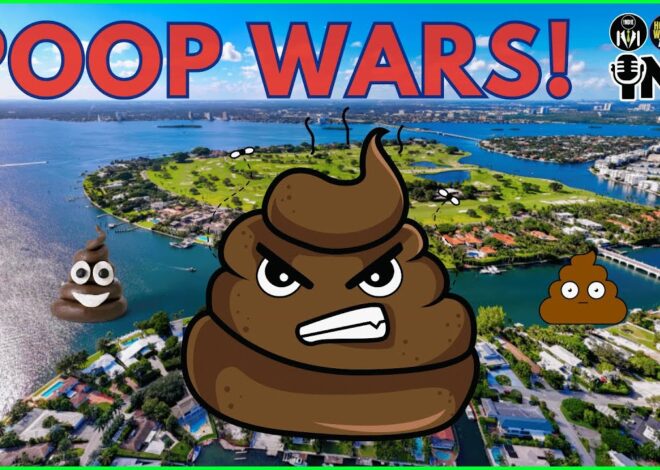 FL Town Pooped On by Bezos and Other Billionaires | @HowDidWeMissTha