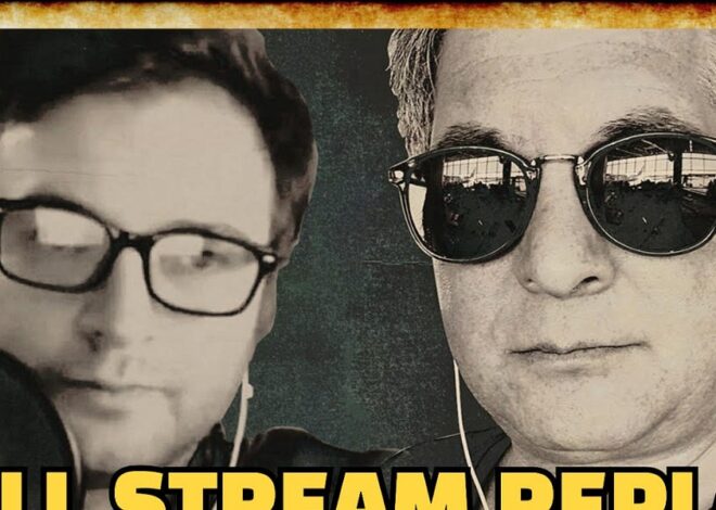 Ad-Free Livestream Replay: August 19, 2025