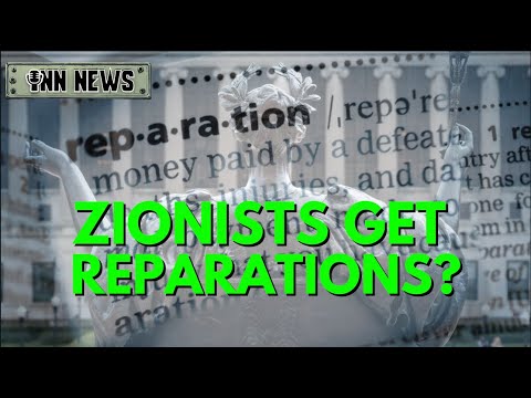 Columbia Univ. AWARDS Jewish Staff With Reparations | @GetIndieNews @falasteen47