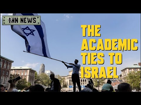 How Israeli & US Universities COLLABORATE With Israeli Military | @GetIndieNews