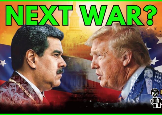 Venezuela: America’s Next War? | @GetIndieNews