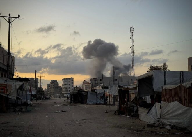 Hamas accepts Egyptian-Qatari ceasefire proposal to end war on Gaza – Mondoweiss