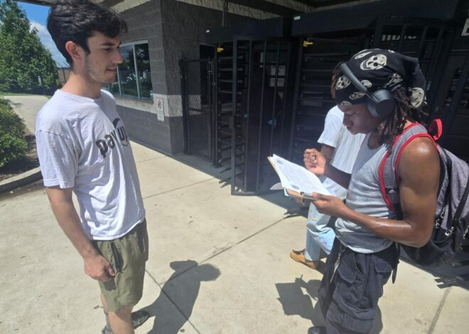 Atlanta Teamsters confront management over heat safety — Fight Back! News