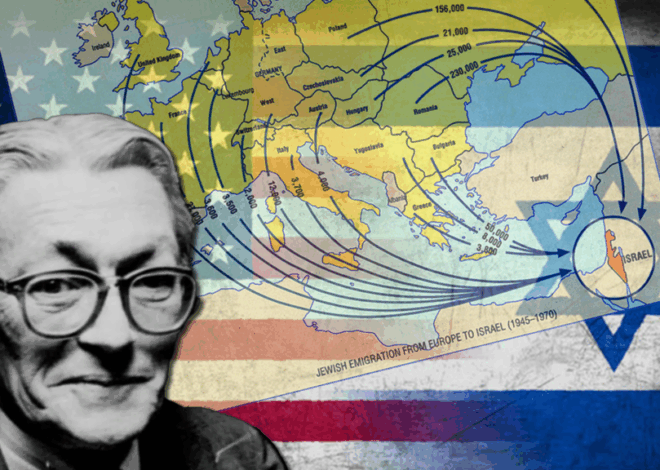 Israel’s man inside the CIA betrayed the US, new files show