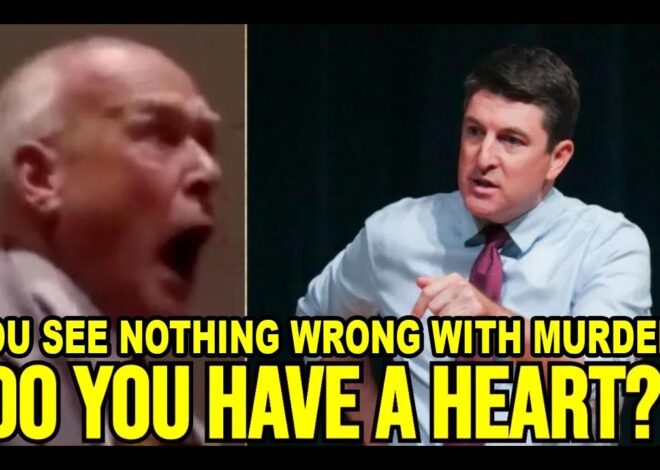 Israel's Puppet Congressman SHAMED and SHOUTED DOWN