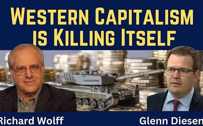 Western Capitalism Is Killing Itself