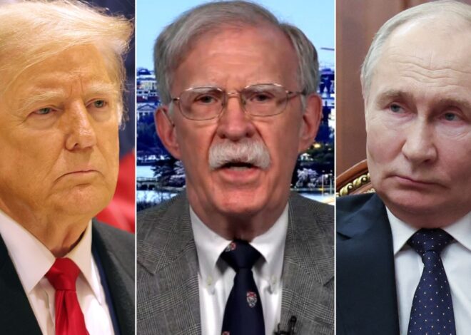‘Russiagate’ and the Anchorage Meeting