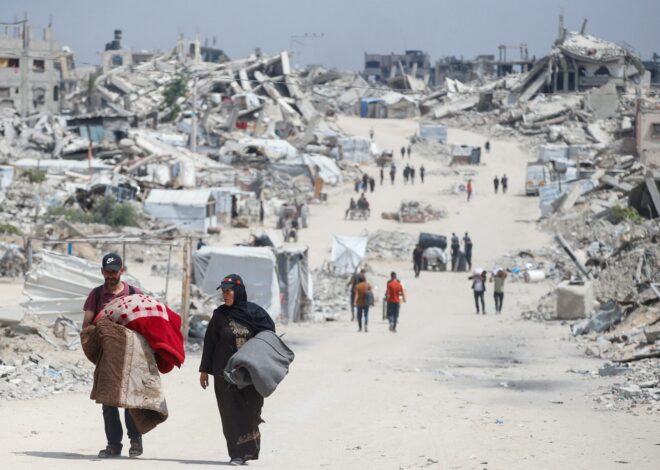 Israel’s Escalation Plans Involve the Ethnic Cleansing of Gaza City and Gaza’s Central Refugee Camps
