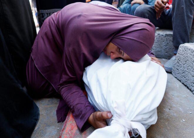 Israeli Forces Kill 90 Palestinians in Gaza Over 24 Hours
