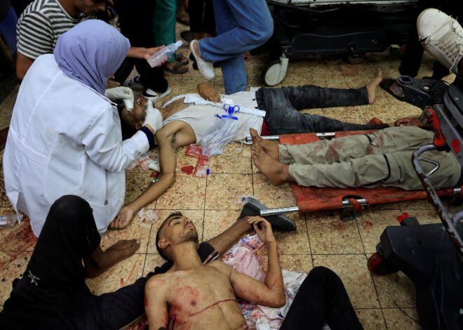 Israeli Forces Kill 79 Palestinians in Gaza Over 24 Hours