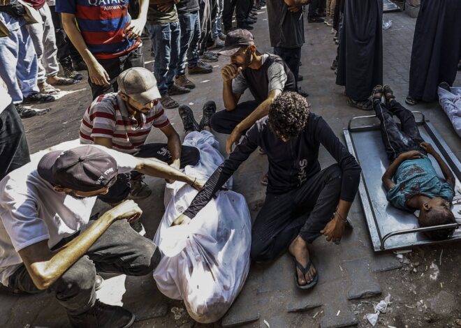 Israeli Forces Kill 135 in Gaza Over 24 Hours, Including 87 People Attempting To Get Aid