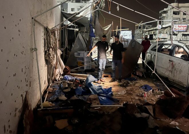 Israeli Strike on Tent in Gaza Kills Five Al Jazeera Journalists