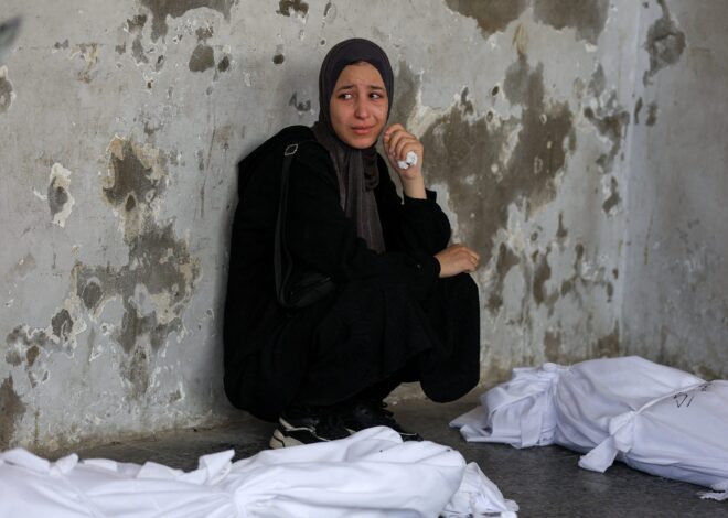 Israeli Forces Kill 89 Palestinians in Gaza Over 24 Hours