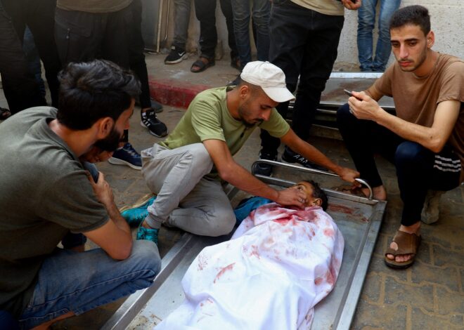 Israeli Forces Kill 50 Palestinians in Gaza Over 24 Hours