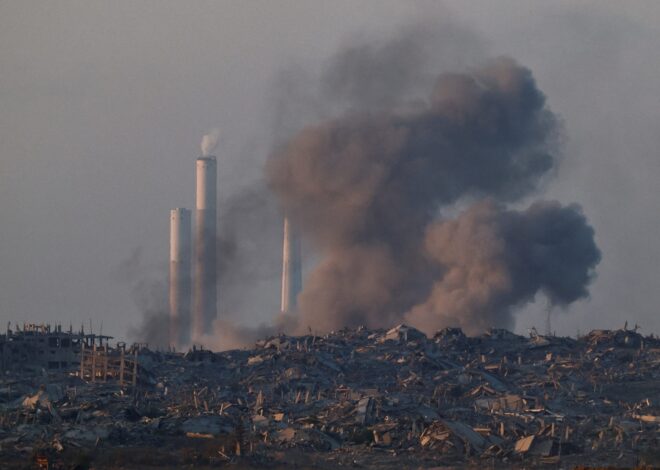 Hamas Accepts Gaza Ceasefire Proposal From Mediators