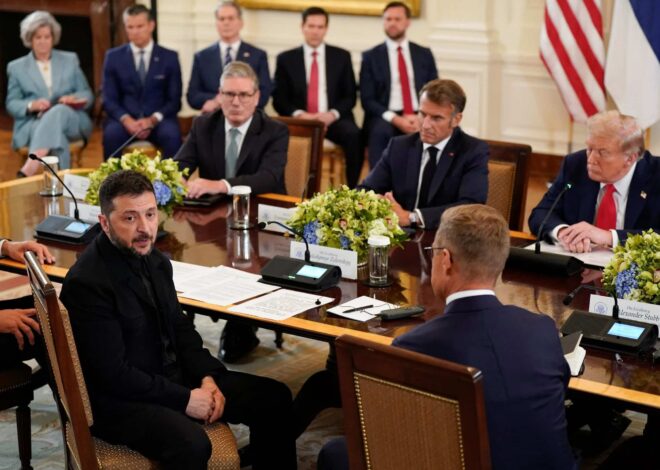 Trump Cannot Deliver Lasting Peace in Ukraine