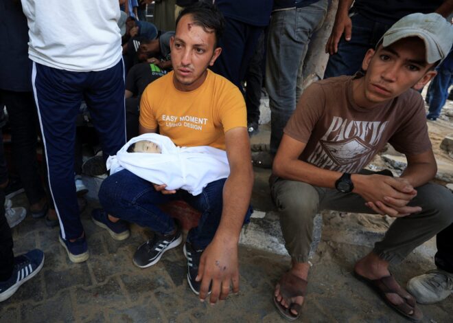 Israeli Attacks and Starvation Kill 69 Palestinians in Gaza Over 24 Hours