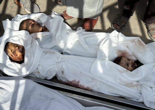 Israeli Forces Kill 75 Palestinians in Gaza Over 24 Hours