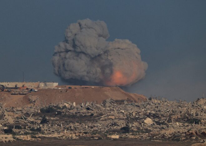 Israeli Attacks and Starvation Kill 95 More Palestinians in Gaza Over 24 Hours