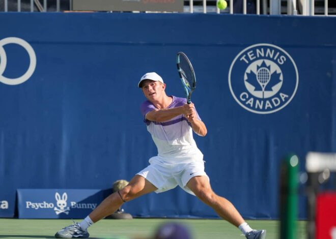 Canada must boycott Davis Cup match with Israel – Mondoweiss