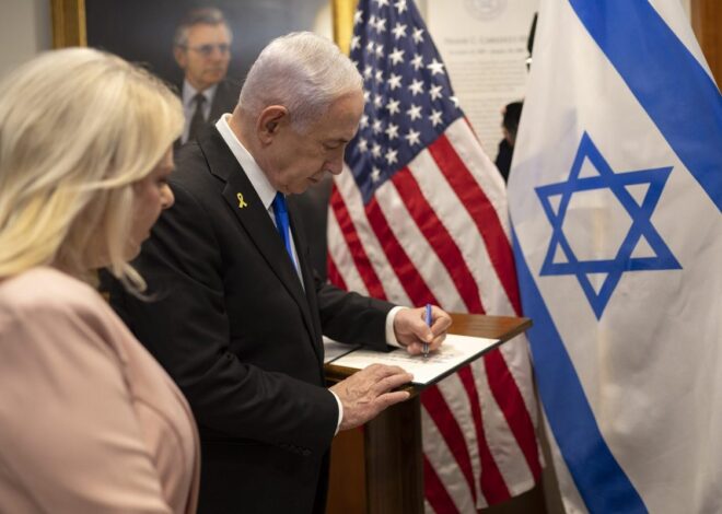 Israel’s International Isolation Has Begun