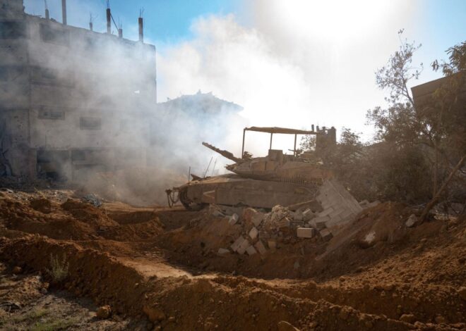 Israel’s Escalation Plans Involve the Ethnic Cleansing of Gaza City and Gaza’s Central Refugee Camps