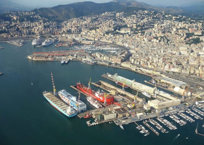 Dockworkers in Italy Win Against Arms Shipment to Israel