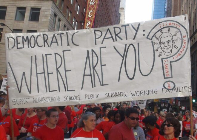 The Democrats’ Death Wish?