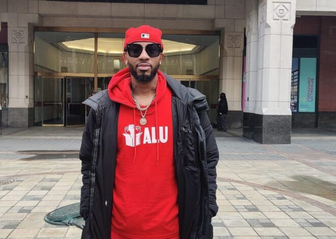 US Activist Chris Smalls Released From Israeli Prison After Beating by Officers
