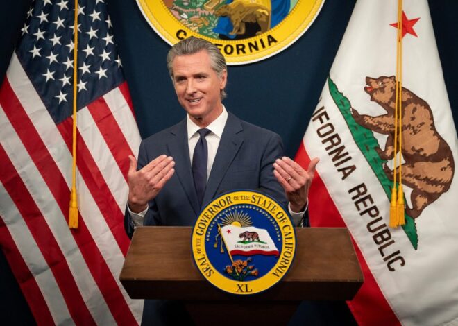 California Puts Retaliatory Redistricting on November Ballot