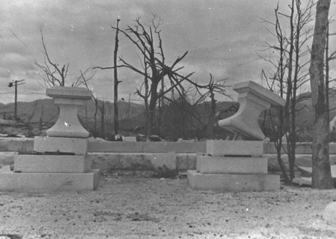 The Satanic Nature of the Atomic Bombings of Hiroshima and Nagasaki