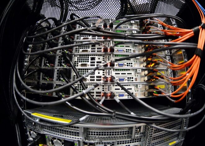 Data Centers Consume Massive Amounts of Water – Companies Rarely Tell the Public Exactly How Much
