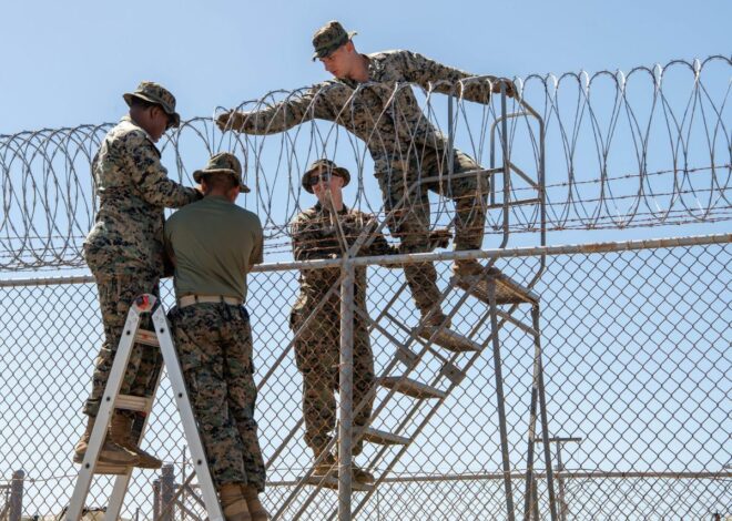 Bush Lawyers’ Legal Arguments for Guantánamo Bay Paved the Way for CECOT