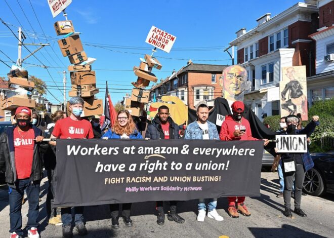 Support for Labor Unions Near Historic High as Trump Trashes Working Class