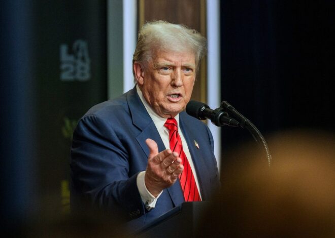 Trump Doesn’t Like Jobs Numbers, Fires Head of Labor Stats