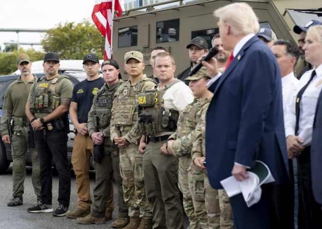 New Trump Order Among ‘Scariest Things I’ve Seen in US Politics,’ Civil Rights Attorney Says
