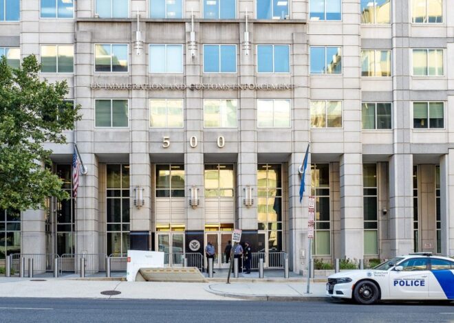 ICE Continues to Detain Award-Winning Journalist Who Filmed Immigration Raids