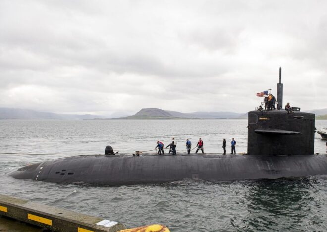 Trump Deploys Nuclear Subs Amid War of Words With Russia’s Medvedev