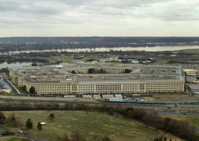 The Military Budget Nobody Controls