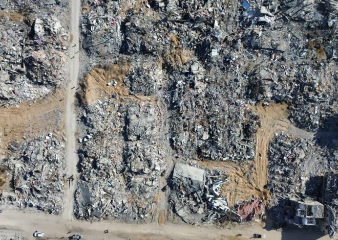 Gaza City’s iconic Shuja’iyya neighborhood no longer exists – Mondoweiss