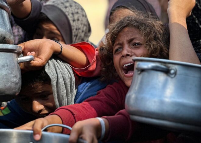 Famine has officially taken hold in Gaza, and it is ‘entirely man-made’, experts say – Mondoweiss