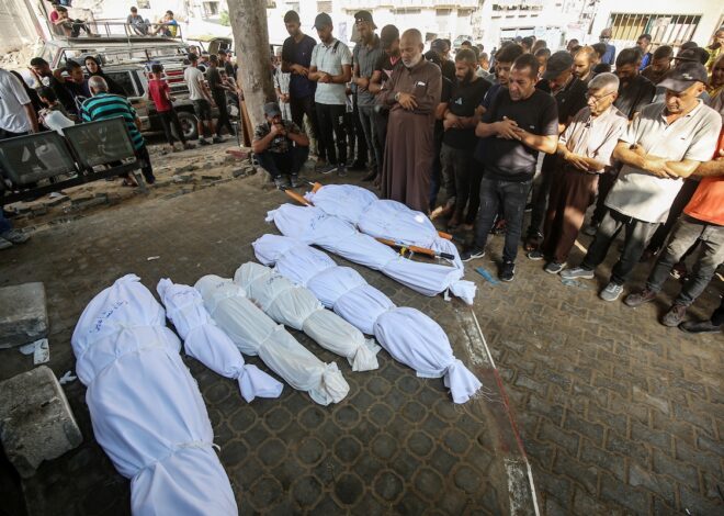 Why it took Palestinians starving for many to finally admit Israel is committing genocide in Gaza – Mondoweiss